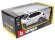 Автомодель Bburago Star Porsche Cayenne Turbo ассорти белый, желтый, 1:24, 18-21056