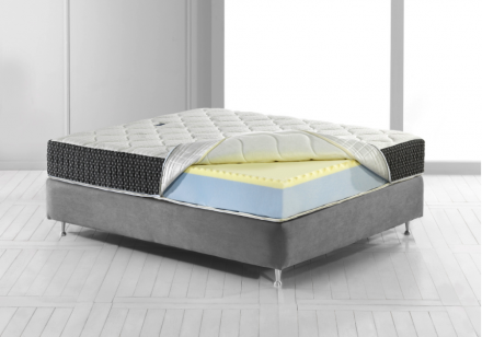 Матрас Memorabile 10 200х200х25 см Матрас Memorabile 10 200х200х25 см