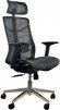Крісло комп'ютерне HQOC-24A-2 Perfect Home Чорний (PFH-092091) Крісло комп'ютерне HQOC-24A-2 Perfect Home Чорний (PFH-092091)