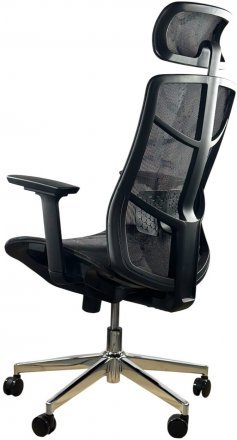 Крісло комп'ютерне HQOC-24A-2 Perfect Home Чорний (PFH-092091) Крісло комп'ютерне HQOC-24A-2 Perfect Home Чорний (PFH-092091)