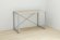 Письмовий стіл Ferrum-decor Серії Конект 75x120x600 сірий ДСП Дуб Сонома 16мм (FRD-104216)