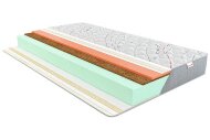 Матрац безпружинний CocoRoll 75х200х16 см Матрац безпружинний CocoRoll 75х200х16 см