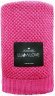 Плед плетений Macaronic 80x100 см Rapsberry lullalove-4865