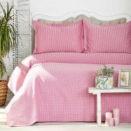 Покривало з наволочками Cally 230х240 см. Покривало з наволочками Cally 230х240 см.