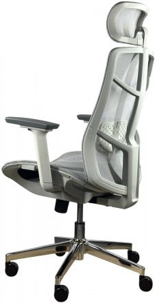 Крісло комп'ютерне HQOC-24A-2-G Perfect Home Сірий (PFH-092092)