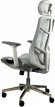 Крісло комп'ютерне HQOC-24A-2-G Perfect Home Сірий (PFH-092092)