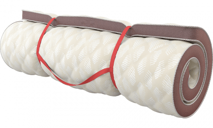 Матрац безпружинний MiniRoll 110х190х13 см