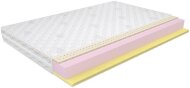 Матрас безпружинний Александрія 115х190х21 см Матрас безпружинний Александрія 115х190х21 см