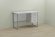 Письмовий стіл Ferrum-decor Гаррі 76x140x60 сірий ДСП Біле 32мм (FRD-101466)