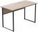 Комп'ютерний стіл Ferrum-decor Коді 75x120x60 чорний ДСП Дуб Сан-Марино 16мм (FRD-103744) Комп'ютерний стіл Ferrum-decor Коді 75x120x60 чорний ДСП Дуб Сан-Марино 16мм (FRD-103744)