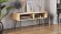Тумба під ТВ Невада Ferrum-decor 45x100x38 Чорний метал ДСП Дуб Артизан 16 мм (FRD-106726) Тумба під ТВ Невада Ferrum-decor 45x100x38 Чорний метал ДСП Дуб Артизан 16 мм (FRD-106726)