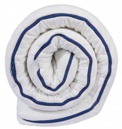 Матрац топер Super Strong трикотаж 90х185х6 см Матрац топер Super Strong трикотаж 90х185х6 см