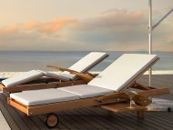 Шезлонг Прованс Преміум LPP020 Шезлонг Прованс Преміум LPP020