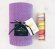 Плед плетений Macaronic 80x100 см Lavender lullalove-4896