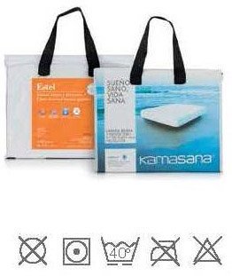 Наматрацник вологостійкий Estel Tencel 90х200 см Наматрацник вологостійкий Estel Tencel 90х200 см