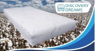 Матрас Discovery Classic Еко 60х120х10 см Матрас Discovery Classic Еко 60х120х10 см