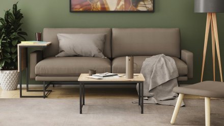 Стіл журнальний приставний Террі Комбо Ferrum-decor 345x662x440 Чорний метал ДСП Сан-Марино 16 мм (FRD-105137) Стіл журнальний приставний Террі Комбо Ferrum-decor 345x662x440 Чорний метал ДСП Сан-Марино 16 мм (FRD-105137)