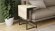 Стіл журнальний приставний Террі Комбо Ferrum-decor 345x662x440 Чорний метал ДСП Сан-Марино 16 мм (FRD-105137) Стіл журнальний приставний Террі Комбо Ferrum-decor 345x662x440 Чорний метал ДСП Сан-Марино 16 мм (FRD-105137)