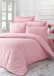 Постільний комплект 200х220 см Stripe Sateen Line