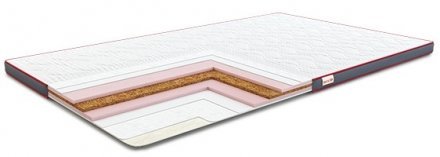 Матрац футон Aero Cocos 60х180х6 см