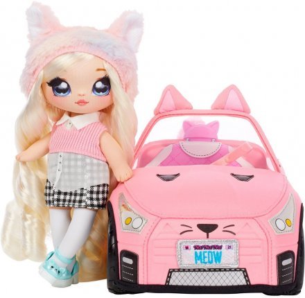 Машинка для ляльки Кетмобіль 572411