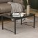 Стіл журнальний приставний Террі Комбо Ferrum-decor 345x662x440 Чорний метал ДСП Сосна Кембра 16 мм (FRD-105138) Стіл журнальний приставний Террі Комбо Ferrum-decor 345x662x440 Чорний метал ДСП Сосна Кембра 16 мм (FRD-105138)