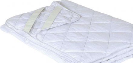 Наматрацник стьобаний мікрофібра 80х160 см 482148