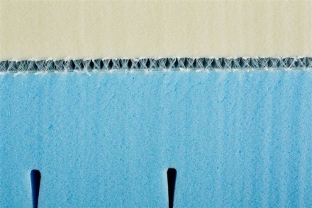 Матрац безпружинний Фрейя 180x200х23 см (CMP064)