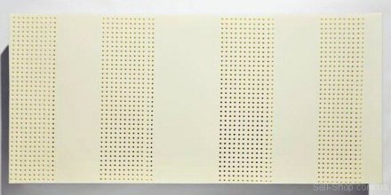 Матрац безпружинний Фрейя 180x200х23 см (CMP064)