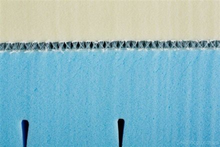 Матрац безпружинний Фрейя 180x200х23 см (CMP064)