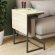 Стіл журнальний приставний Террі Комбо Ferrum-decor 345x662x440 Чорний метал ДСП Дуб Сонома 16 мм (FRD-105139) Стіл журнальний приставний Террі Комбо Ferrum-decor 345x662x440 Чорний метал ДСП Дуб Сонома 16 мм (FRD-105139)