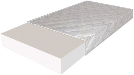 Матрац безпружинний Super Slim 80х180х10 см