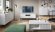 Комод високий Perfect Home Нова / Nova 2-дверний з чорними ніжками K104 Білий (PFH-091232) Комод високий Perfect Home Нова / Nova 2-дверний з чорними ніжками K104 Білий (PFH-091232)