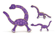 Головоломка Динозавр MD3072