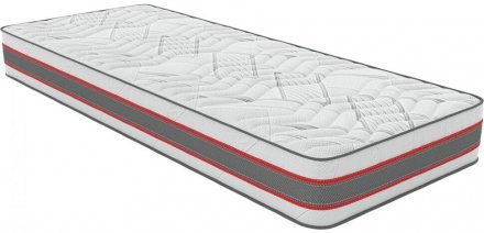 Матрац безпружинний Екстра Карбон 180х200х19 см