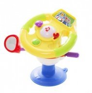 Іграшка на присосці Розумне кермо (українська) 058305