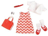 Сукня з принтом LO30009Z Сукня з принтом LO30009Z