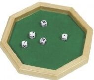 Настільна гра Гральні кістки 56954G Настільна гра Гральні кістки 56954G