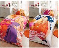 Постільна білизна Disney Hannah Montana Bright 160х220 підліткова 2605 Постільна білизна Disney Hannah Montana Bright 160х220 підліткова 2605