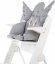 Універсальна подушка для стільця для годування angel/grey CCASCGR