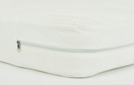 Наматрацник непромокаємий на змійці Aress 60х120 см Наматрацник непромокаємий на змійці Aress 60х120 см