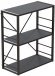 Етажерка 3/60 Ferrum-decor Серії Конект 73x60x28 чорний ДСП Сосна Кембра 16мм (FRD-104259) Етажерка 3/60 Ferrum-decor Серії Конект 73x60x28 чорний ДСП Сосна Кембра 16мм (FRD-104259)