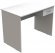 Стіл комп'ютерний Бад Ferrum-decor 750x1000x600 ДСП Біле 16 мм (FRD-104746) Стіл комп'ютерний Бад Ferrum-decor 750x1000x600 ДСП Біле 16 мм (FRD-104746)