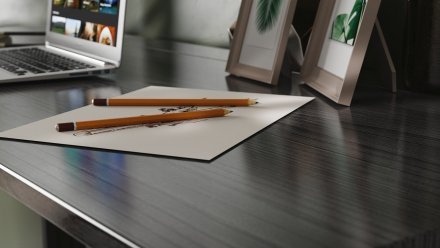 Стіл-книга трансформер Оріон 3 Ferrum-decor 750x1150x880 Чорний метал ДСП Сосна Кембра 16 мм (FRD-105083)
