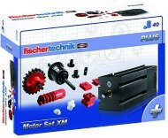 Аксесуар PLUS Набір двигуна XM FT-505282 Аксесуар PLUS Набір двигуна XM FT-505282