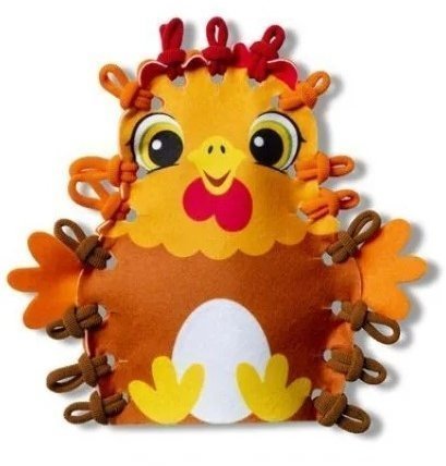 Паперовий ляльковий театр Ферма MD30194 Паперовий ляльковий театр Ферма MD30194