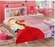 Постільна білизна Disney Hannah Montana Star 160х220 підліткова 174 Постільна білизна Disney Hannah Montana Star 160х220 підліткова 174
