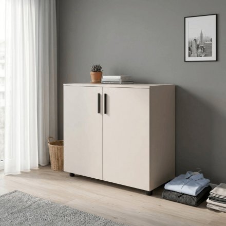 Комод Doros Торн Кашемір 2 ДСП 90х51.6х80 (DRS-012088)