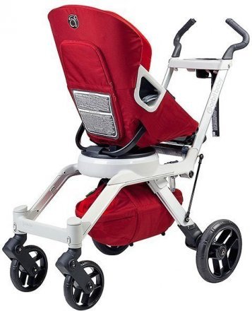 Orbit Baby Коляска G2 Ruby/Red