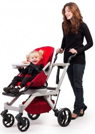 Orbit Baby Коляска G2 Ruby/Red
